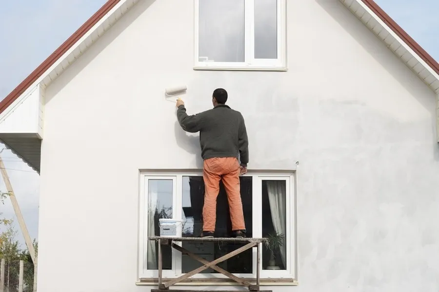 Excellent Exterior House Painting Fontana, CA Excellent Exterior House Painting Fontana, CA