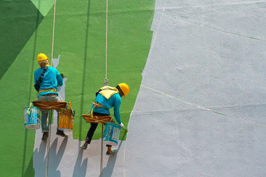 How Commercial Building Painting Protects Exterior Surfaces Fontana, CA How Commercial Building Painting Protects Exterior Surfaces Fontana, CA