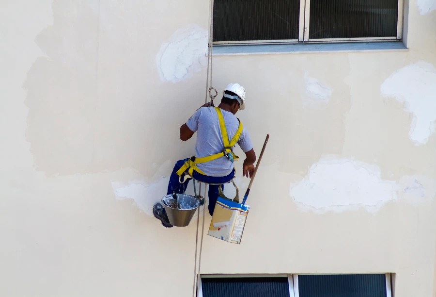 How Commercial Building Painting Protects Exterior Surfaces in Fontana, CA How Commercial Building Painting Protects Exterior Surfaces in Fontana, CA