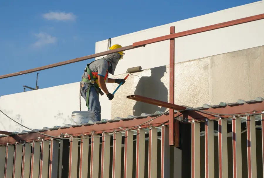 Signs Your Property Needs Commercial Building Painting Fontana, CA Signs Your Property Needs Commercial Building Painting Fontana, CA
