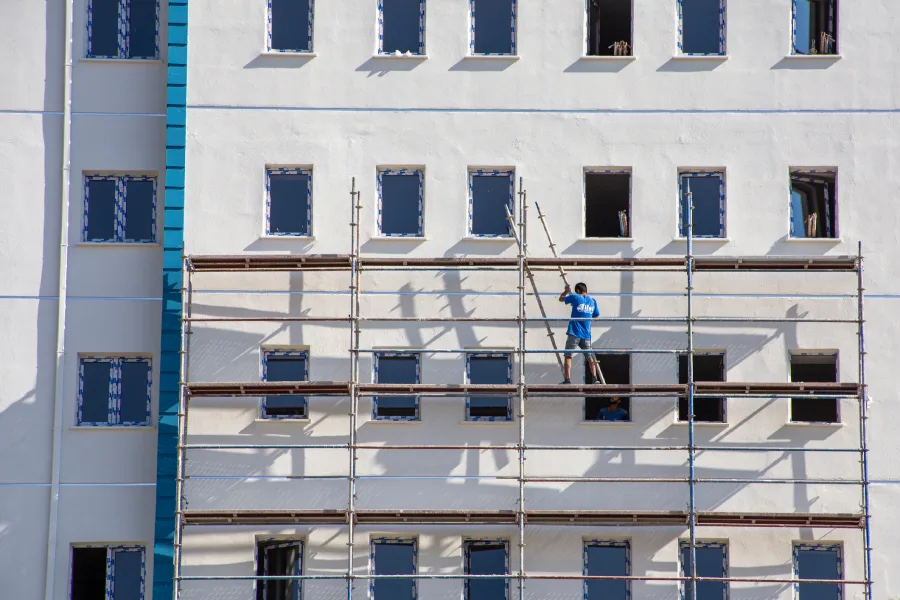 Reliable Commercial Building Painting in Fontana, CA Reliable Commercial Building Painting in Fontana, CA